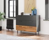 Volga 6 Drawer Dresser