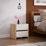 Cora 2 Drawer Nightstand