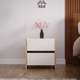 Cora 2 Drawer Nightstand