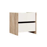 Cora 2 Drawer Nightstand