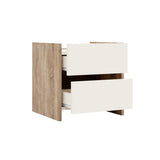 Cora 2 Drawer Nightstand