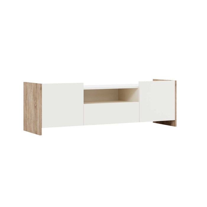 Cora TV Stand with 2 Doors &amp; 1 Drawer