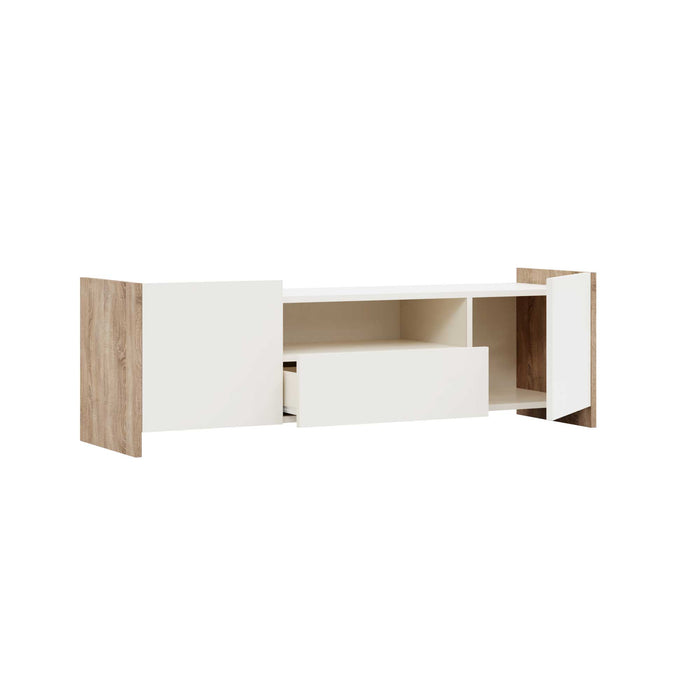 Cora TV Stand with 2 Doors &amp; 1 Drawer