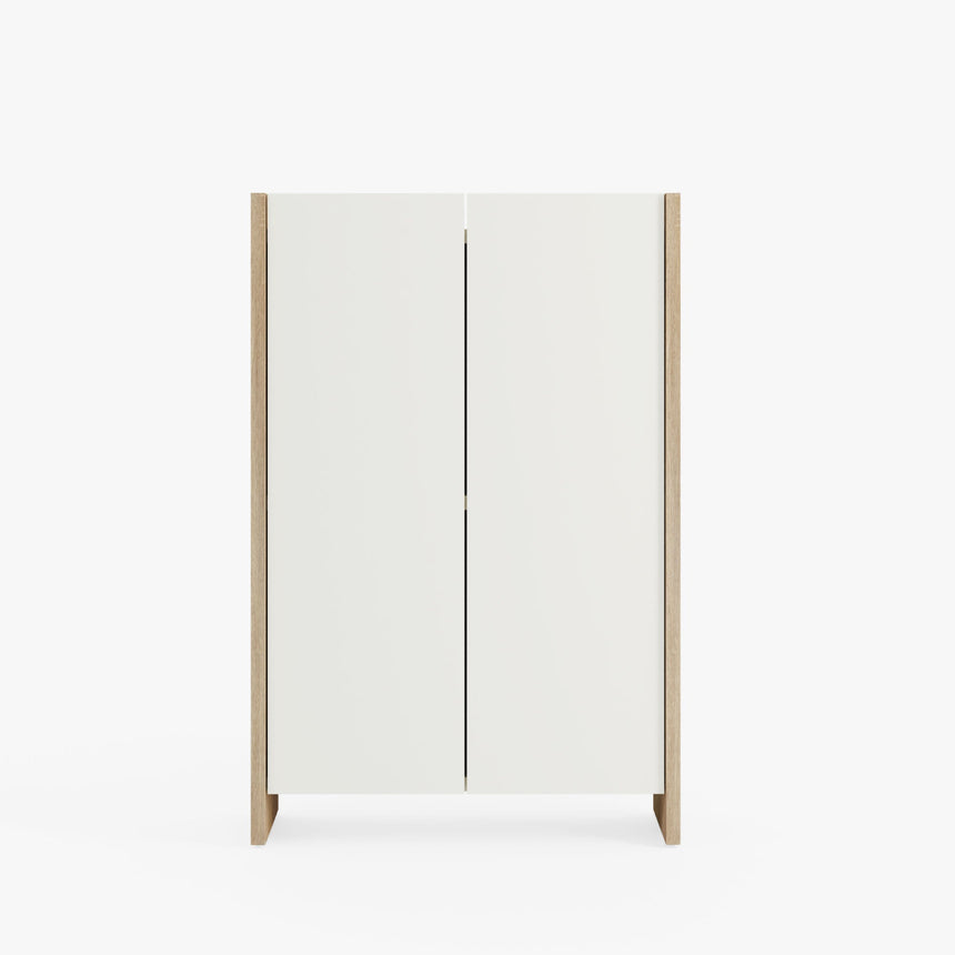 Cora 2 Doors Bathroom Cabinet