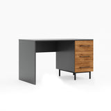 Volga 3 Drawer Desk